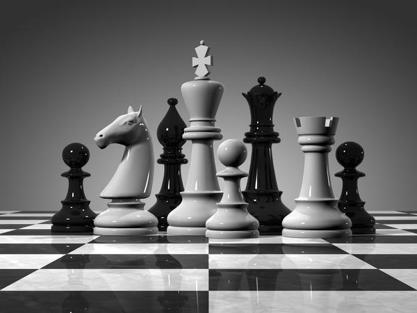 Chess and Game night