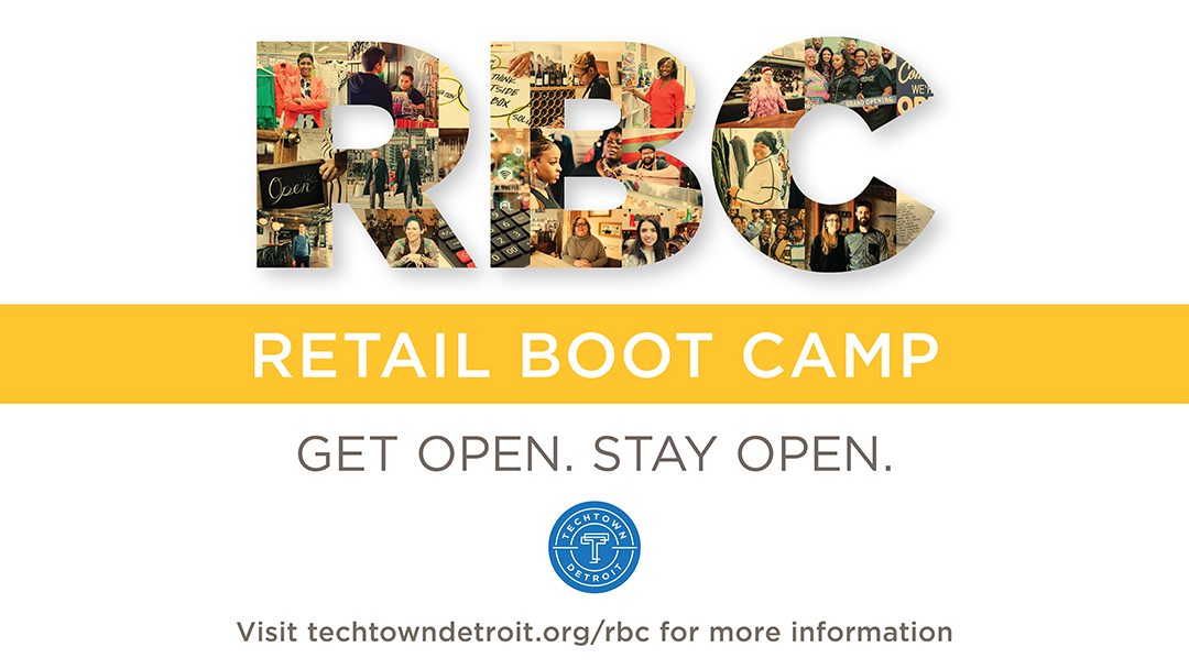Retail Boot Camp Summer 2020 Application Info Session