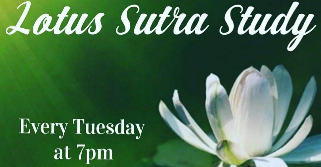 Lotus Sutra Study Group