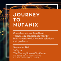 Journey To Nutanix Tickets Thu Jan 9 2020 At 3 00 Pm