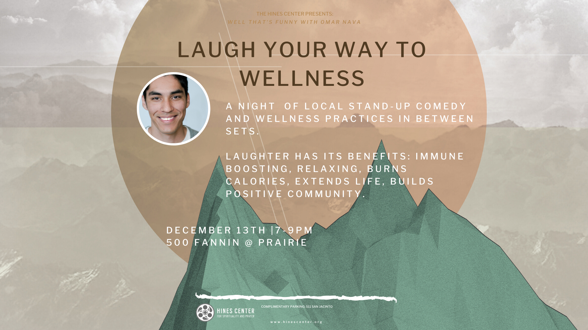 Well That's Funny: Laugh Your Way to Wellness