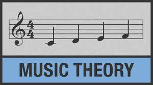 Music Theory Group ADULTS (8 Classes) with Eric Seidl - 24 JAN 2020