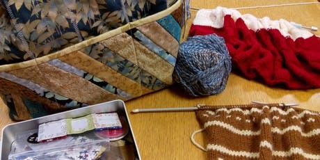 Knit and Natter (Lostock Hall)