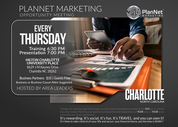 Become A Travel Business Owner - Charlotte,NC (Carlisa Jones, Baltimore, MD)
