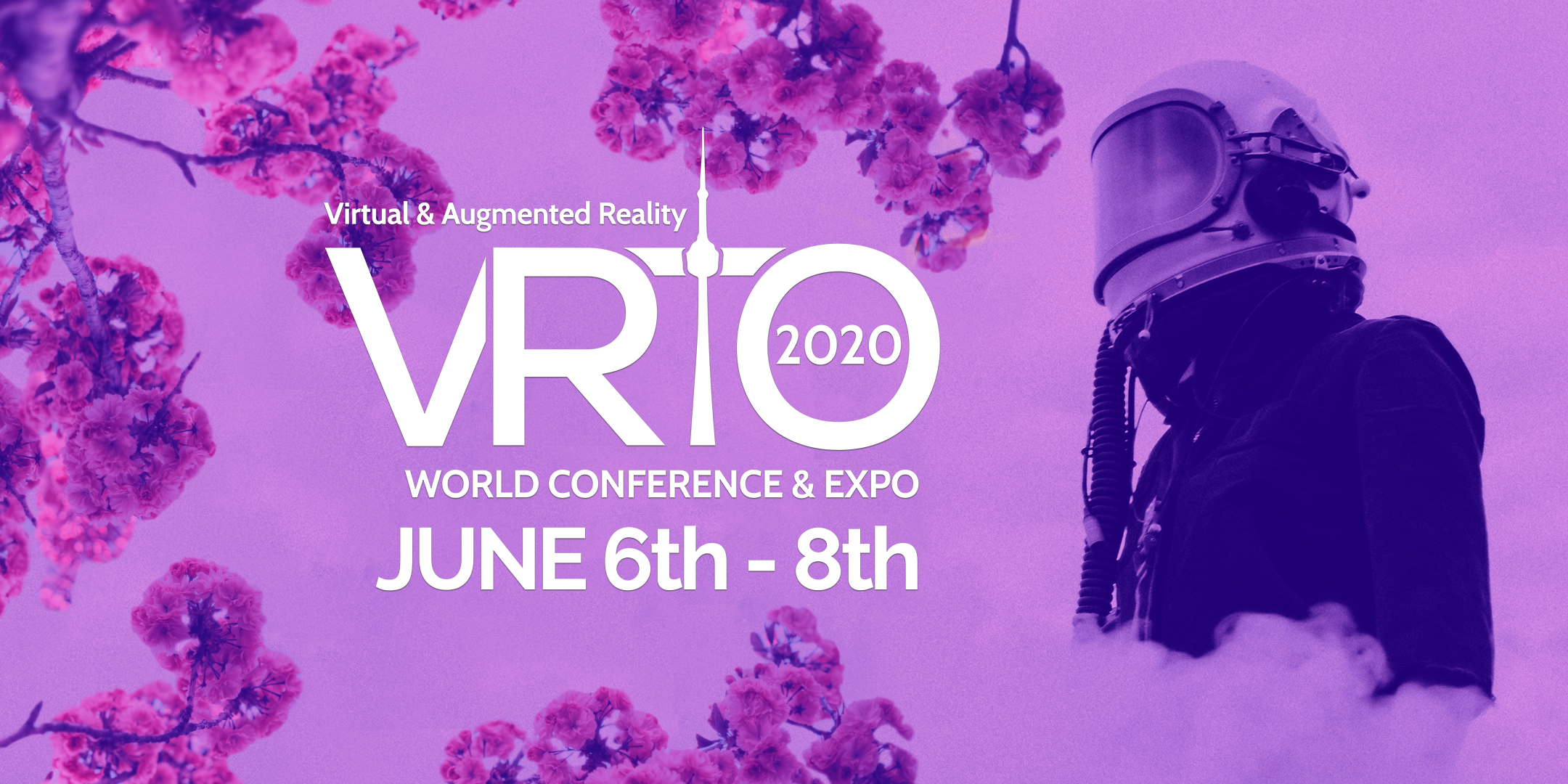 VRTO 2020 Virtual Reality & Augmented Reality World Conference