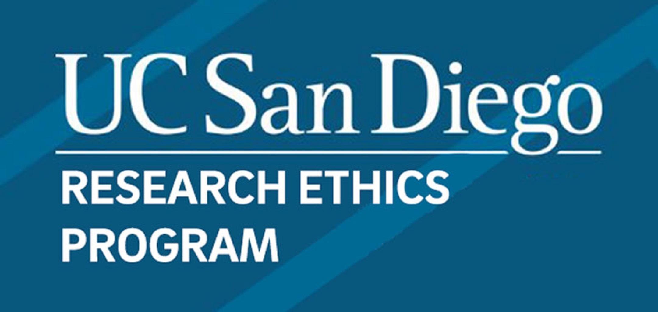 Scientific Ethics Course: Winter 2020