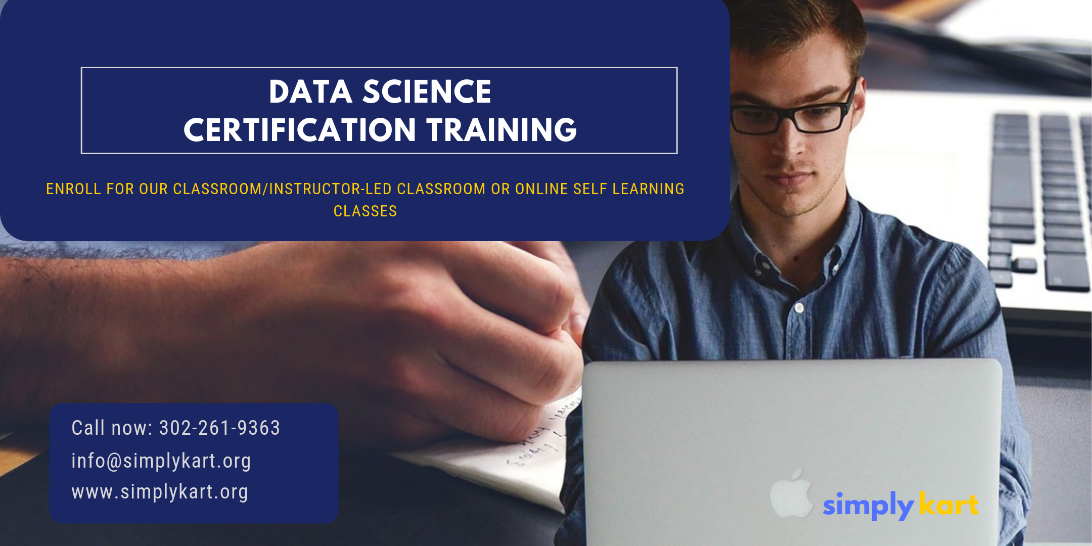 Data Science Certification Training in Oak Bay, BC