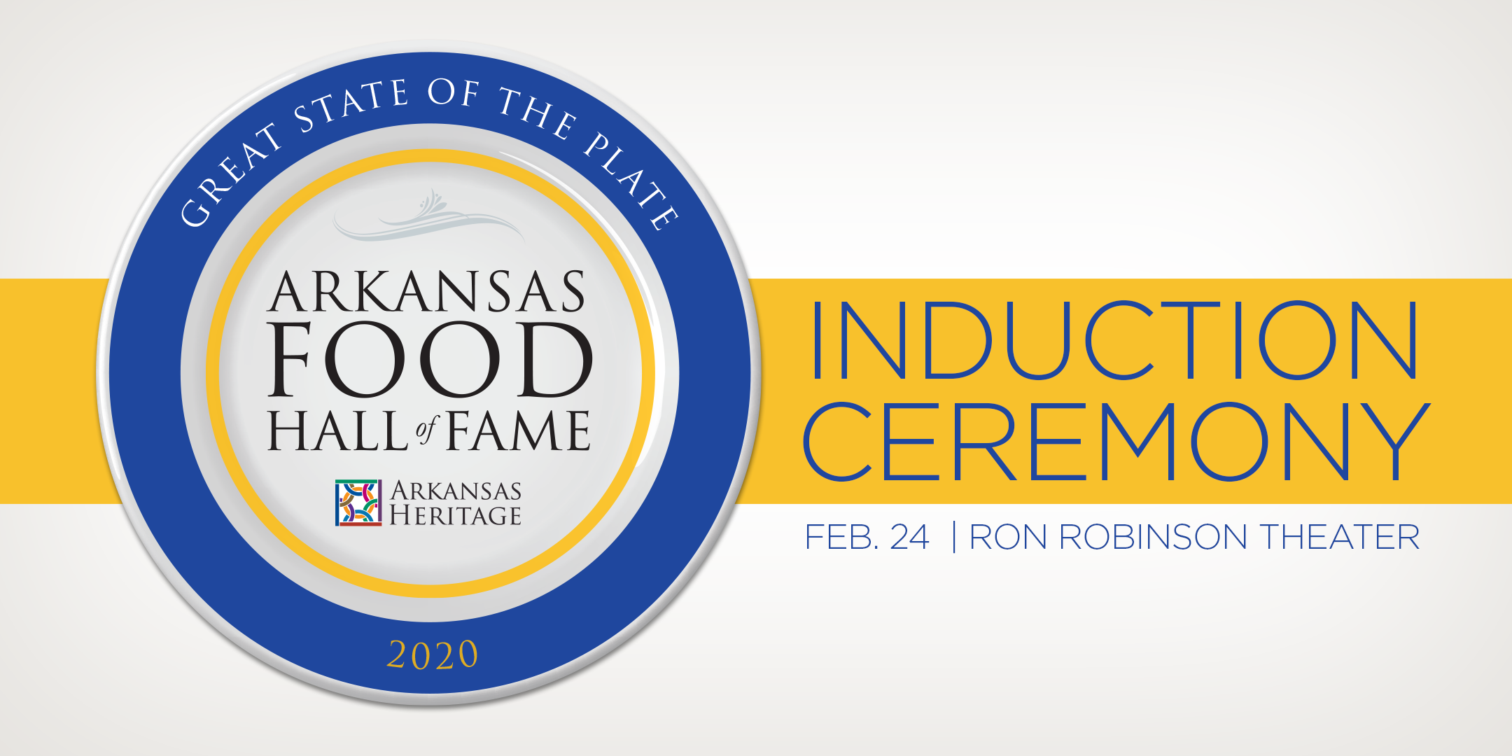 2020 Arkansas Food Hall of Fame Induction Ceremony - 24 FEB 2020