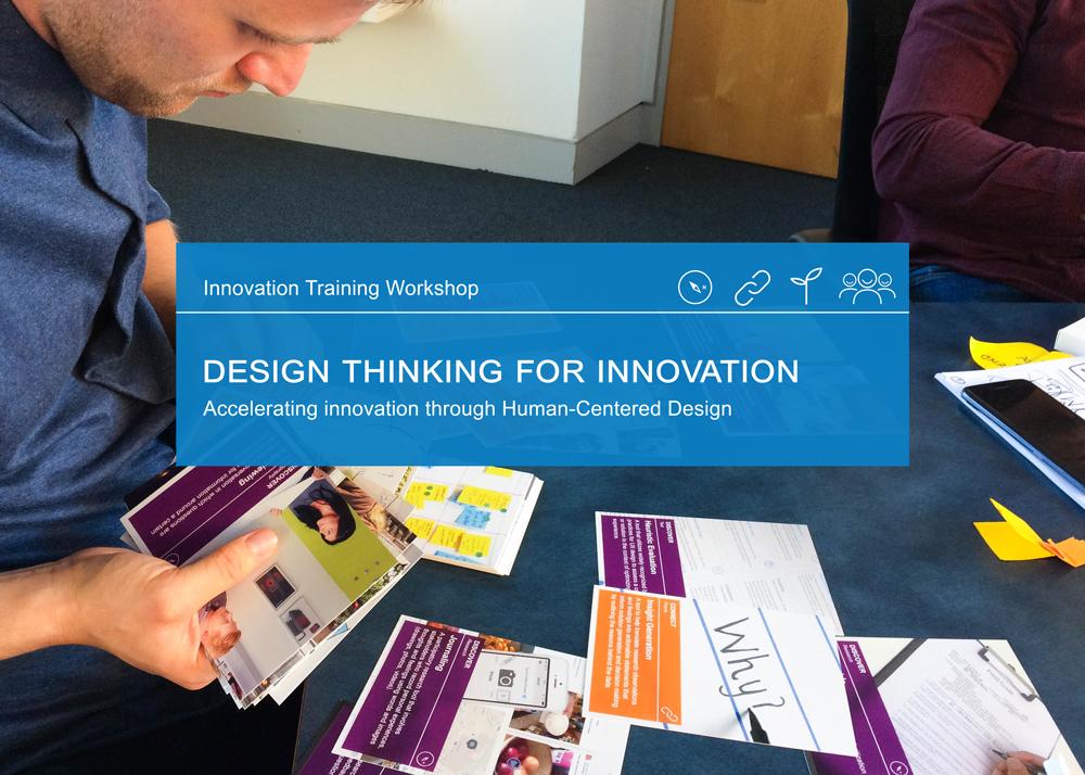 Design Thinking For Innovation: Accelerating Innovation Through Human ...