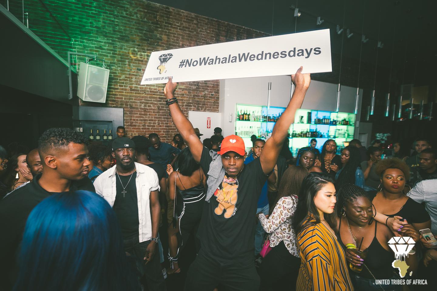 NO WAHALA WEDNESDAYS (The Hottest Afrobeats Weekly In The Bay Area) 