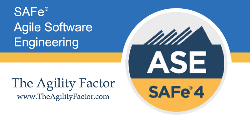 SAFe® Agile Software Engineering Training - Houston, TX