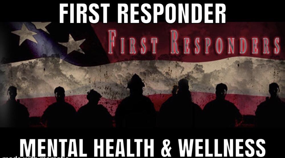 First Responder Mental Health and Wellness, Orlando, FL 6 FEB 2020