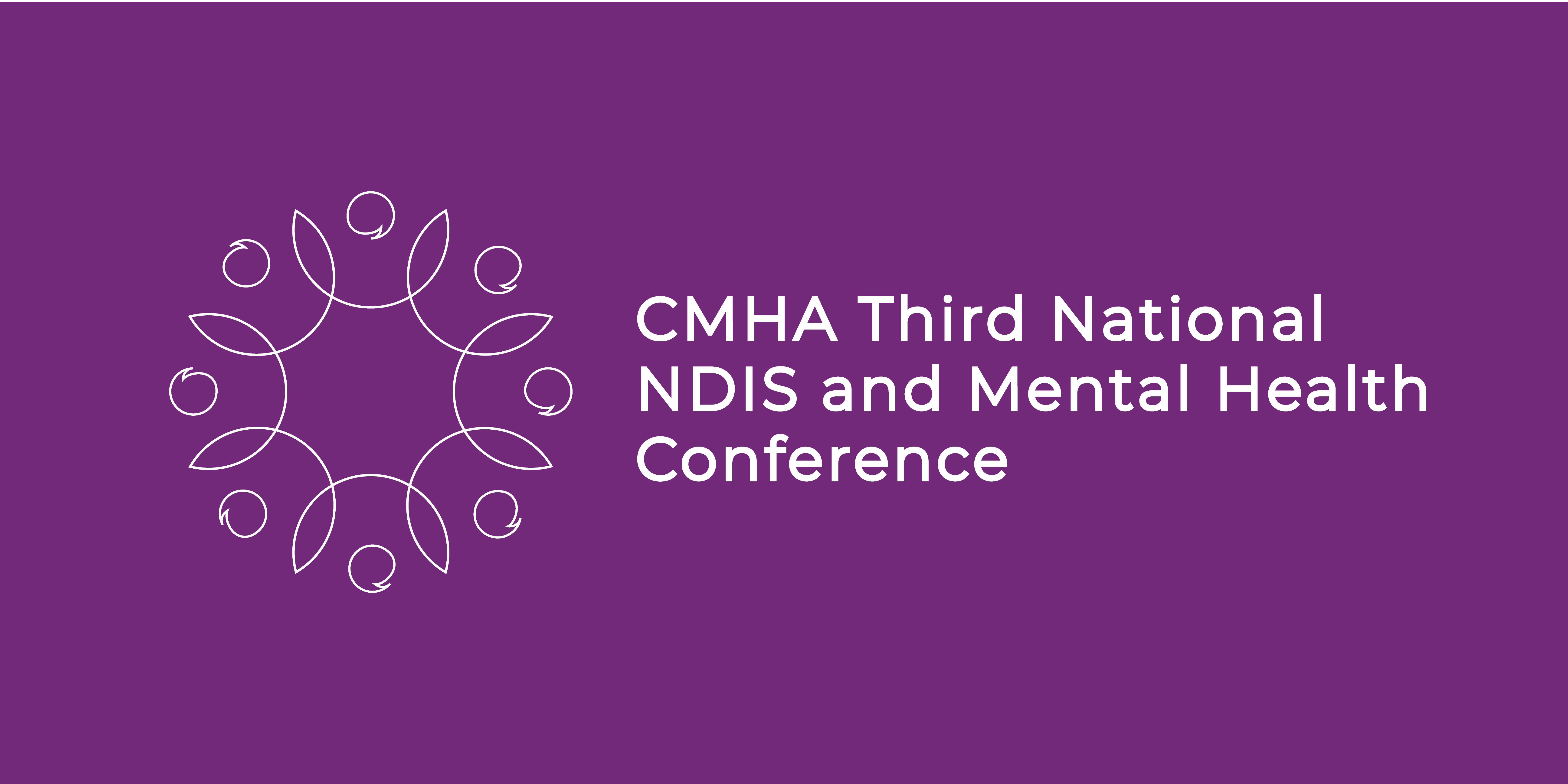CMHA - Third National NDIS and Mental Health Conference