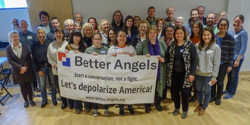 Can We Bridge the Political Divide? Better Angels Red/Blue Workshop