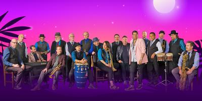 Pacific Mambo Orchestra- Summer Nights at the Marin JCC Tickets