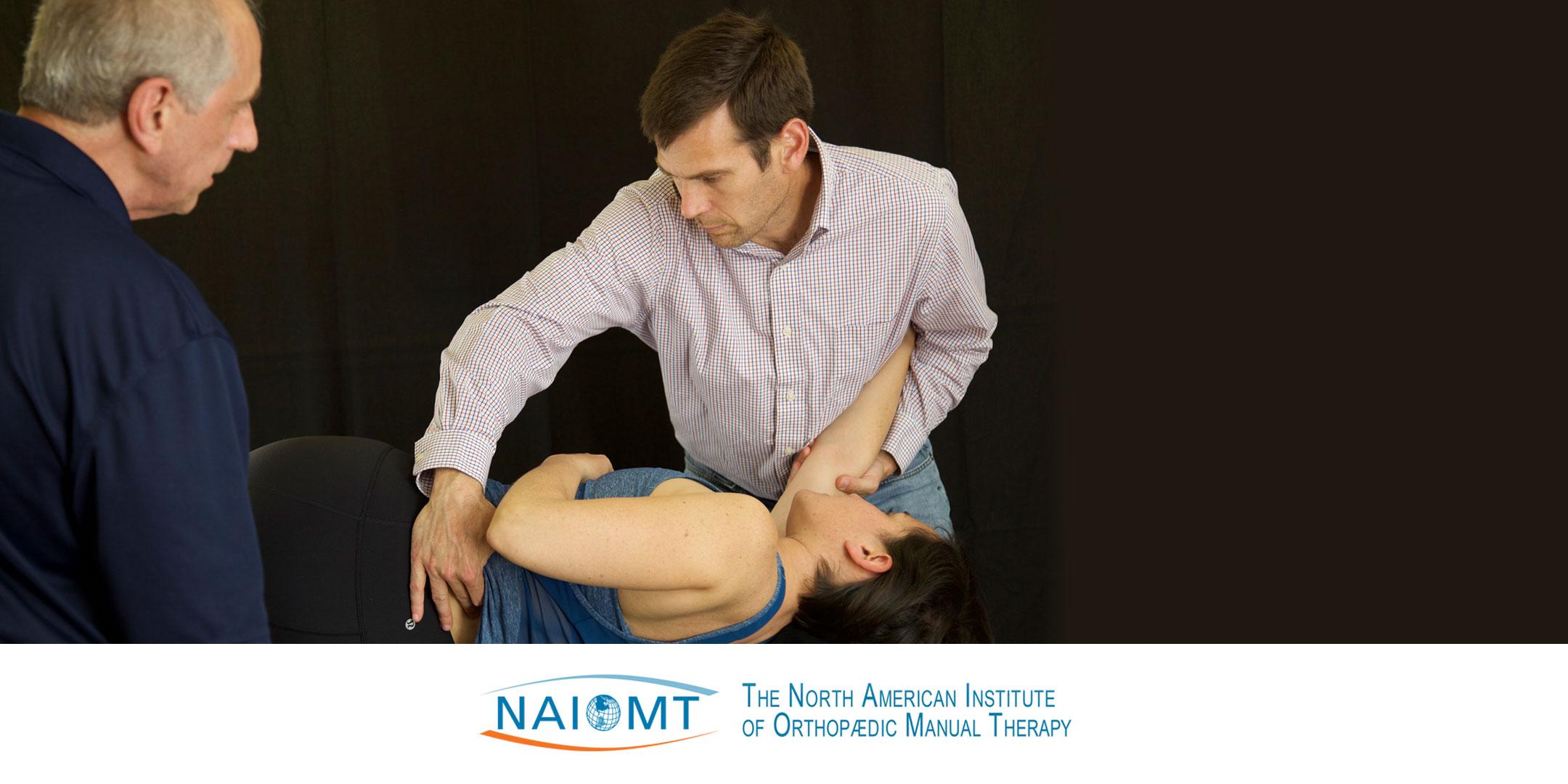 NAIOMT C-720 Advanced Clinical Reasoning [Seattle/Kirkland]2020