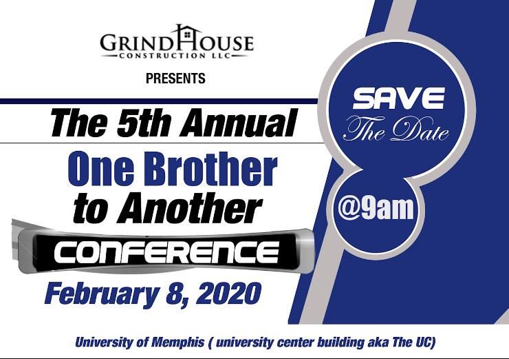 The 5th Annual One Brother to Another Conference