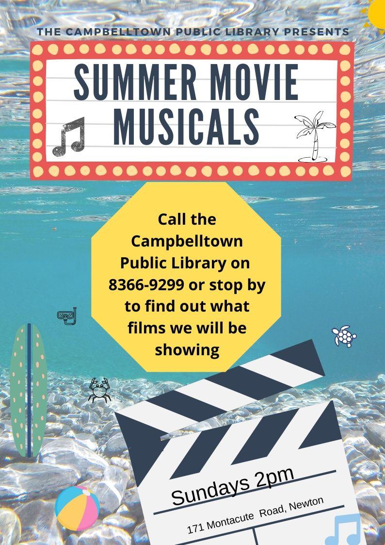 Summer Movie Musicals
