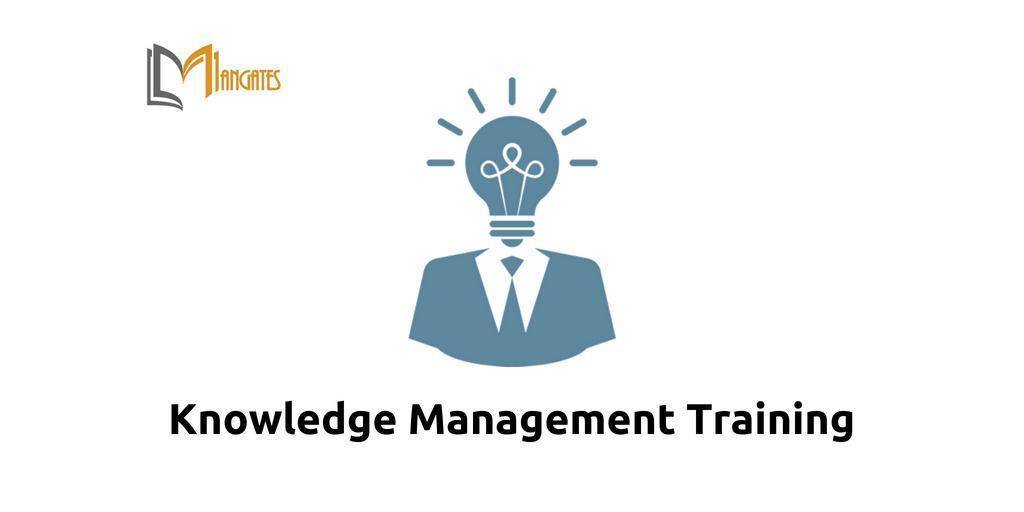 Knowledge Management 1 Day Training in San Francisco, CA