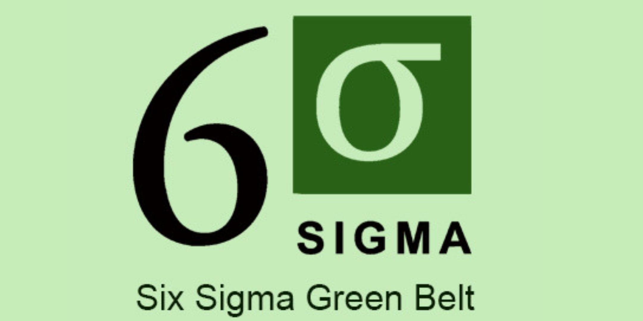 Lean Six Sigma Green Belt (LSSGB) Certification Training in Atlanta, GA 