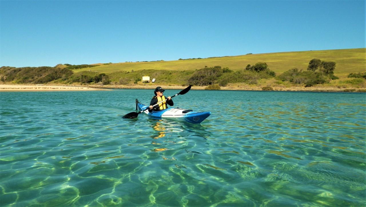 'NEW!' Women's Minnamurra Kayaking Day Trip // 19th January 