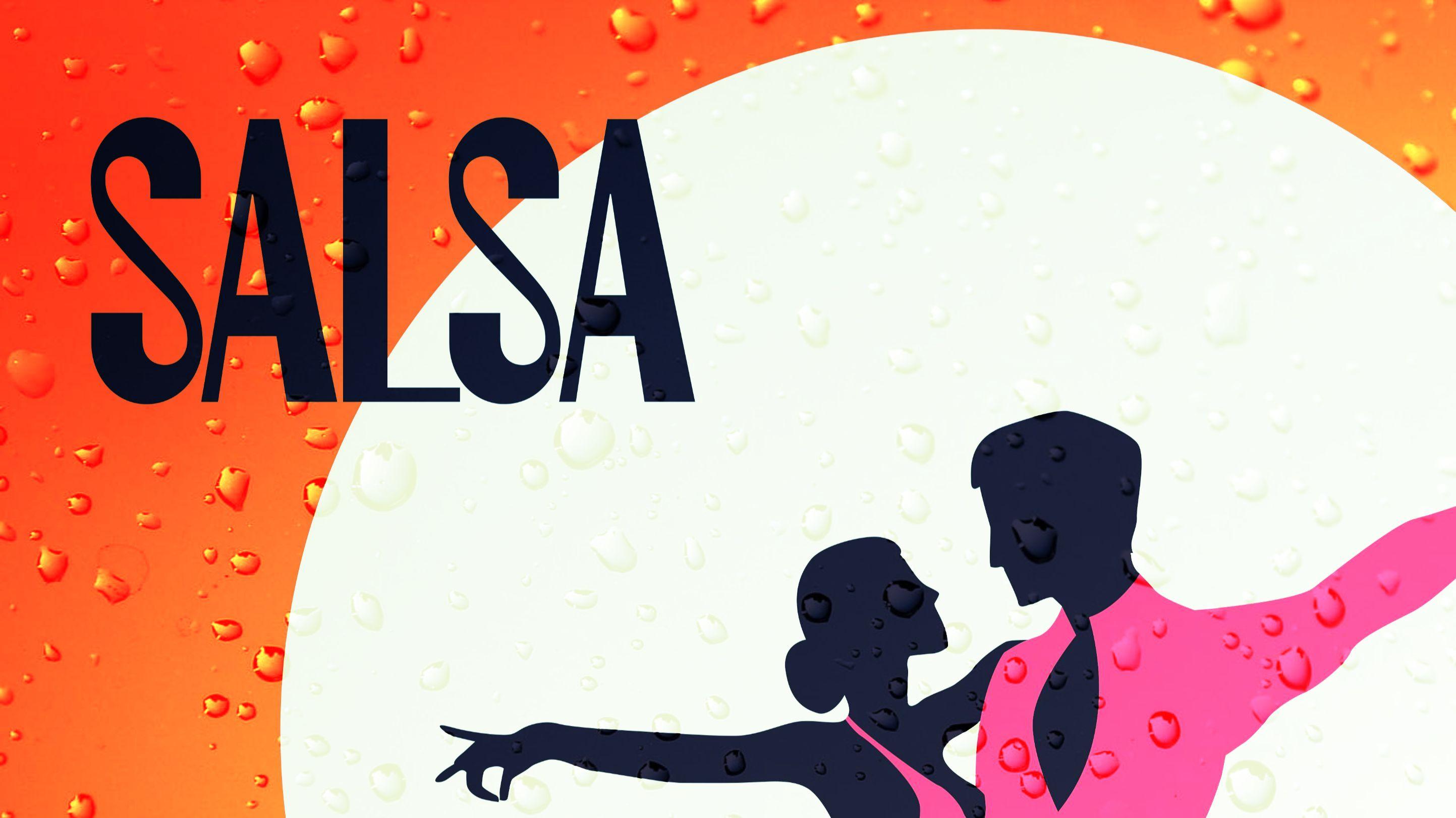 Salsa Group Class - 6 Weeks