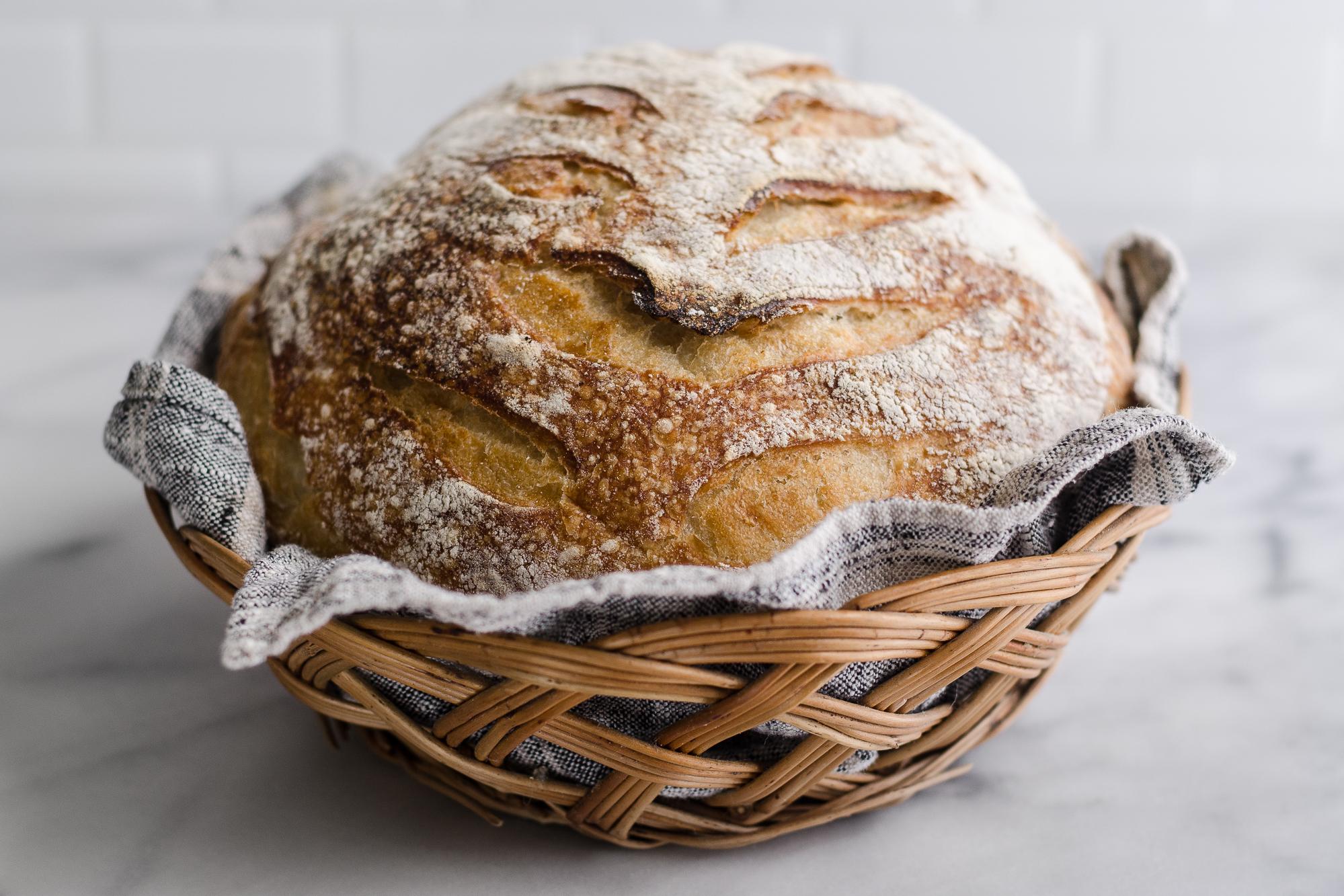 Free Community Class: Sourdough Bread