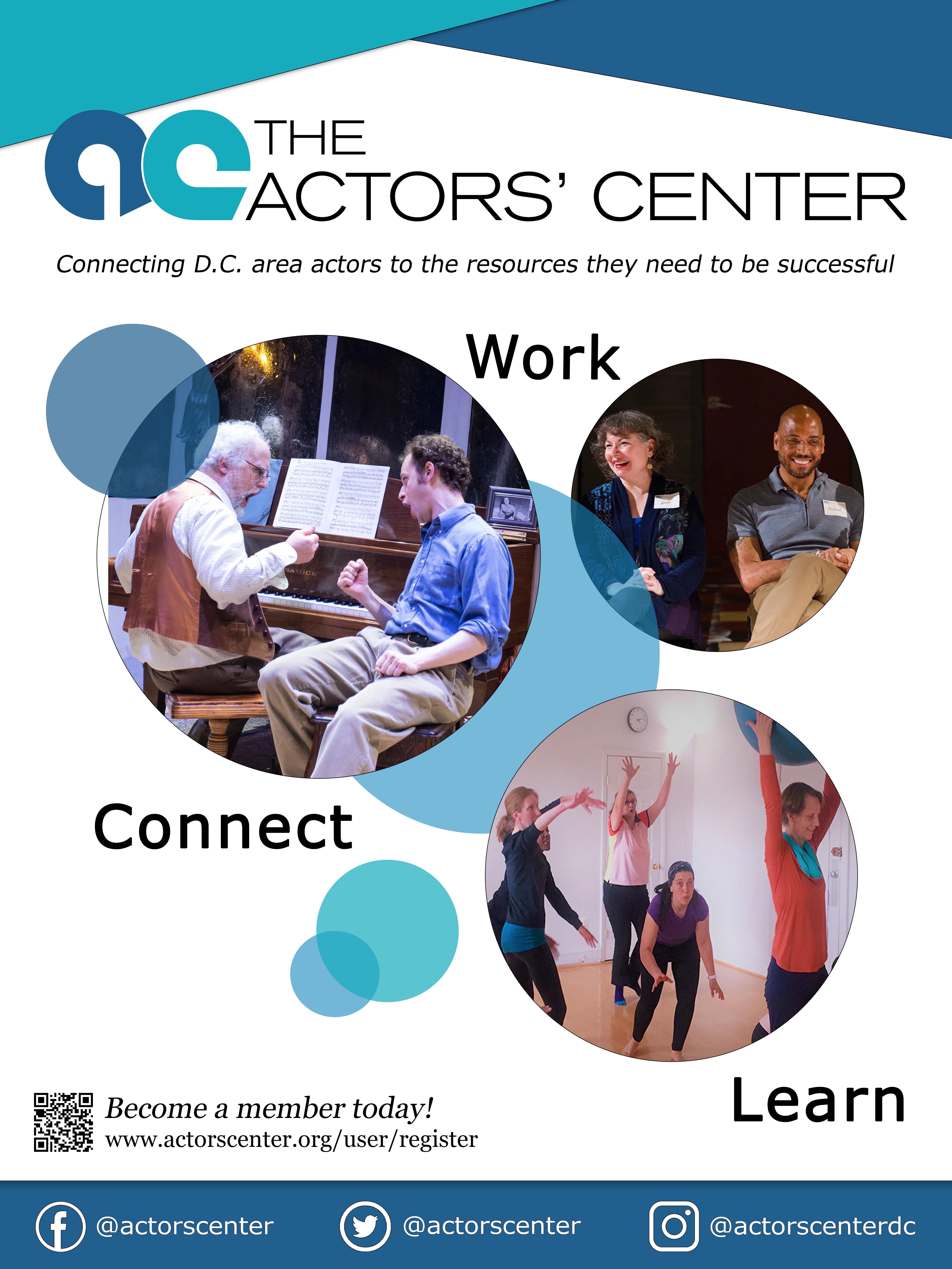 Acting Workshop: Energy & Action