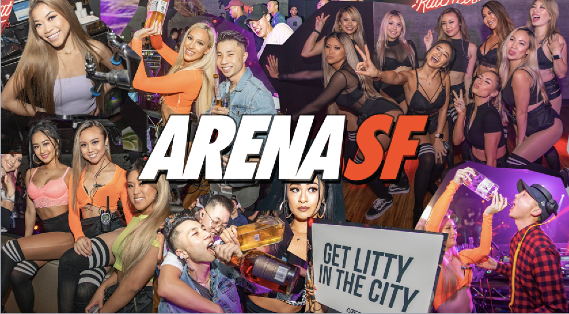 Arena SF Hip Hop Saturday Slaps