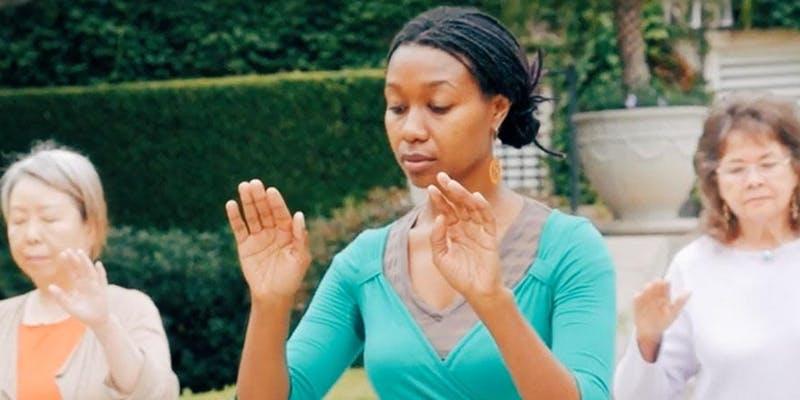 Meditation, Mindfulness and Qi Gong