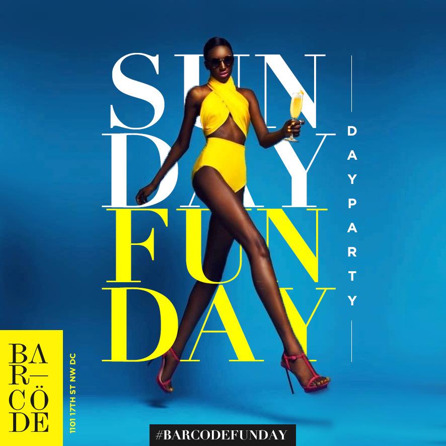 BARCODE FUNDAY DAY PARTY 