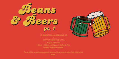 Beans & Beers Tour Tickets, Sat, 10 Aug 2024 at 1:30 PM | Eventbrite