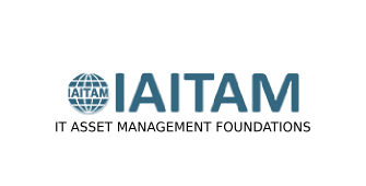 IAITAM IT Asset Management Foundations 2 Days Training in Detroit, MI