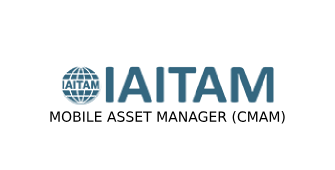 IAITAM Mobile Asset Manager (CMAM) 2 Days Training in Chicago, IL