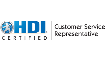 HDI Customer Service Representative 2 Days Training in Denver, CO