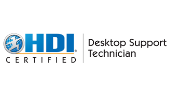 HDI Desktop Support Technician 2 Days Training in Chicago, IL
