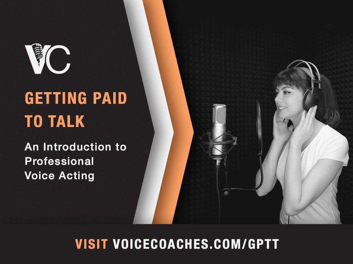 Chicago - Getting Paid to Talk, Making Money with Your Voice
