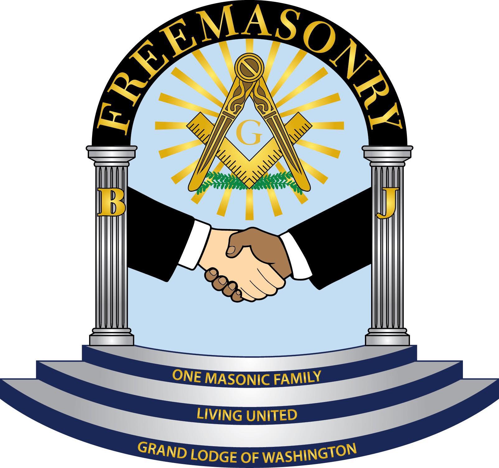 2020 Visit of the Grand Master to District 2 of Washington