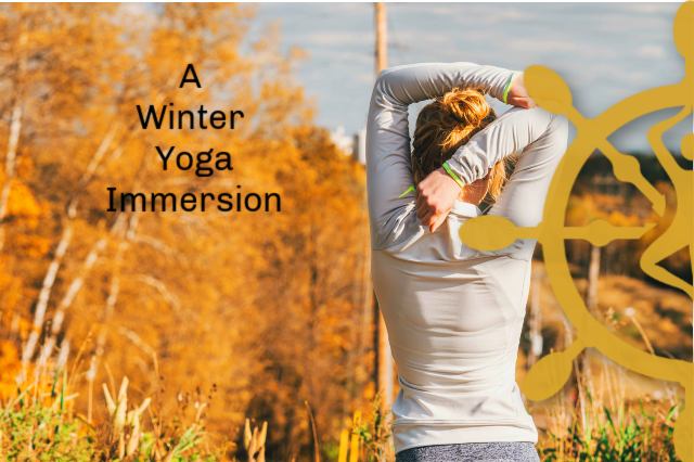 Winter Yoga Immersion