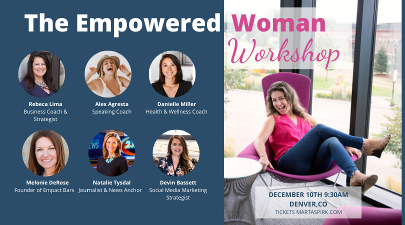 The Empowered Woman Workshop