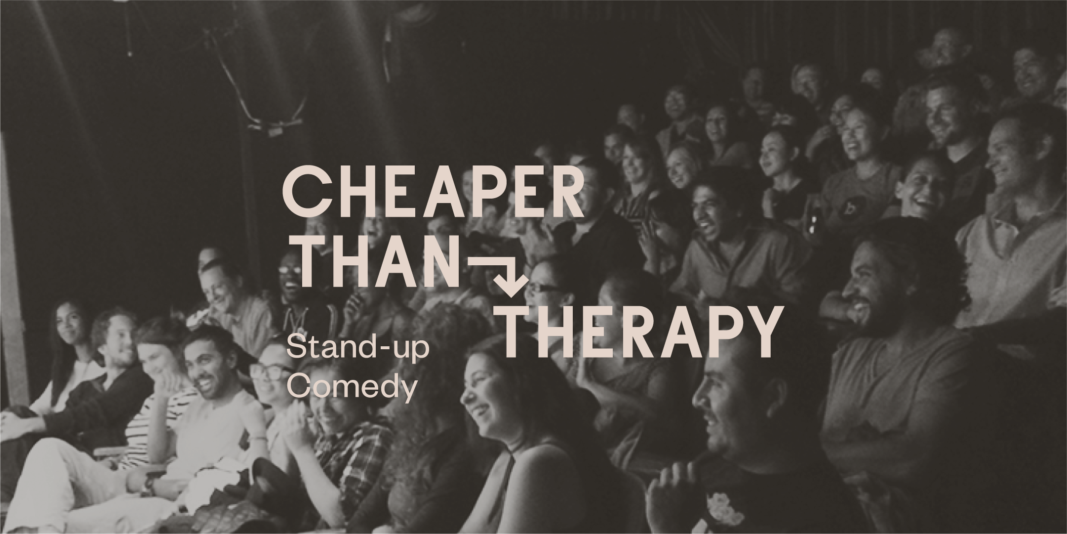 Cheaper Than Therapy, Stand-up Comedy: Thu, Jan 23, 2020