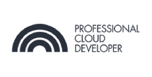 CCC-Professional Cloud Developer (PCD) 3 Days Training in Portland, OR