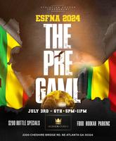 The Pregame Spot for ESFNA 2024 (Wed July 3rd - Sat July 6th) Tickets ...