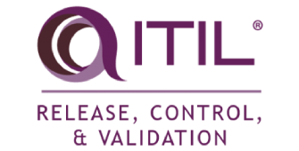 ITIL® – Release, Control And Validation (RCV) 4 Days Training in Boston, MA