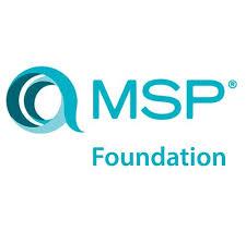Managing Successful Programmes – MSP Foundation 2 Days Training in Houston, TX
