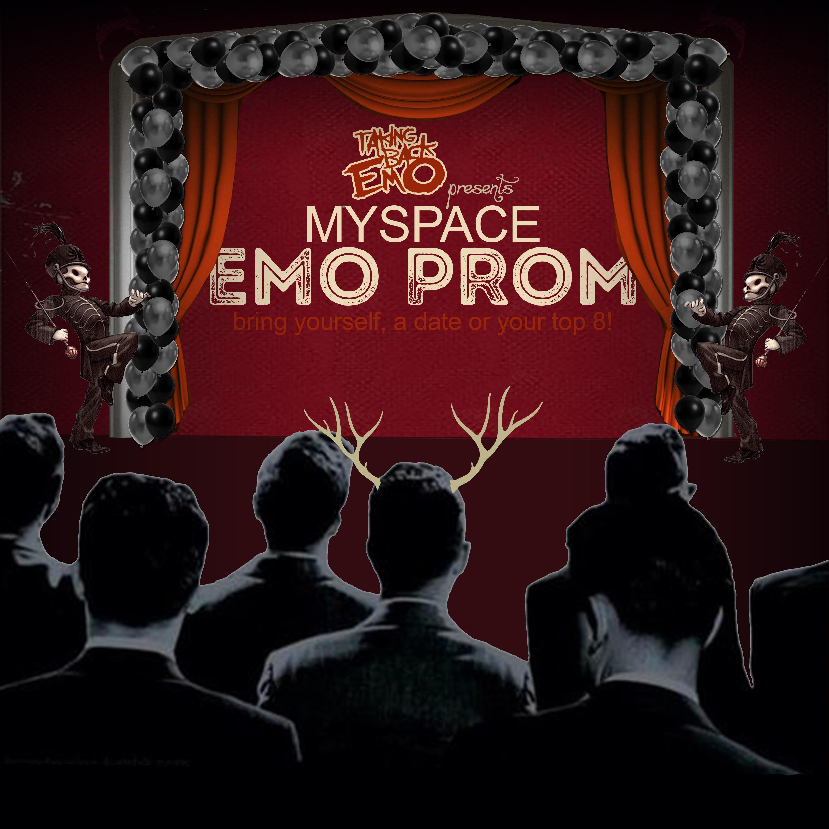 Myspace Emo Prom at Muddy Creek Saloon (Heath, OH)