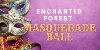 Enchanted Forest Masquerade Ball Tickets, Sat, Sep 7, 2024 at 5:00 PM ...