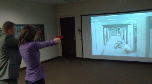 Virtual Reality Training For Gun Owners- 6:30 P.M. to 8:30 P.M.