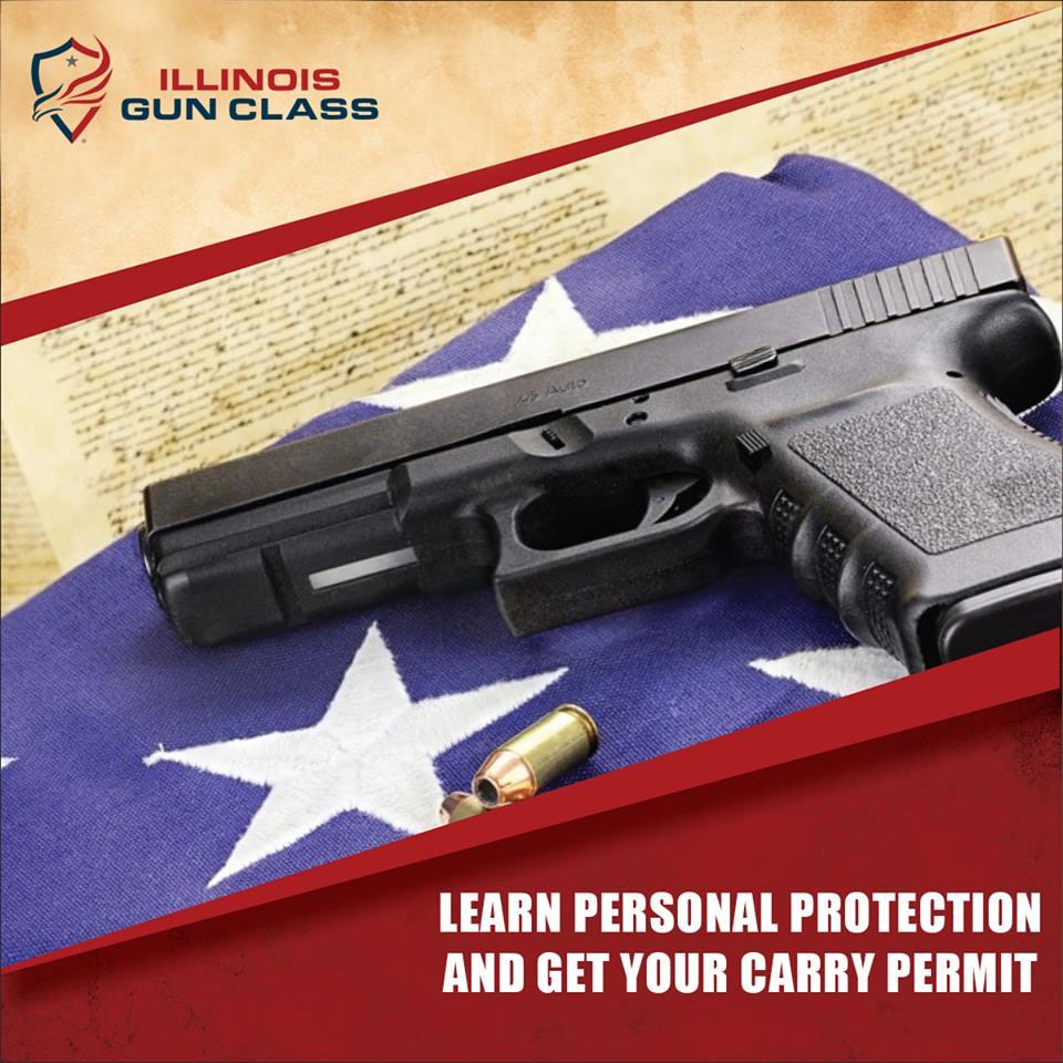 Weekday 16 Hour 4 X 4 Concealed Carry Class Midlothian, IL