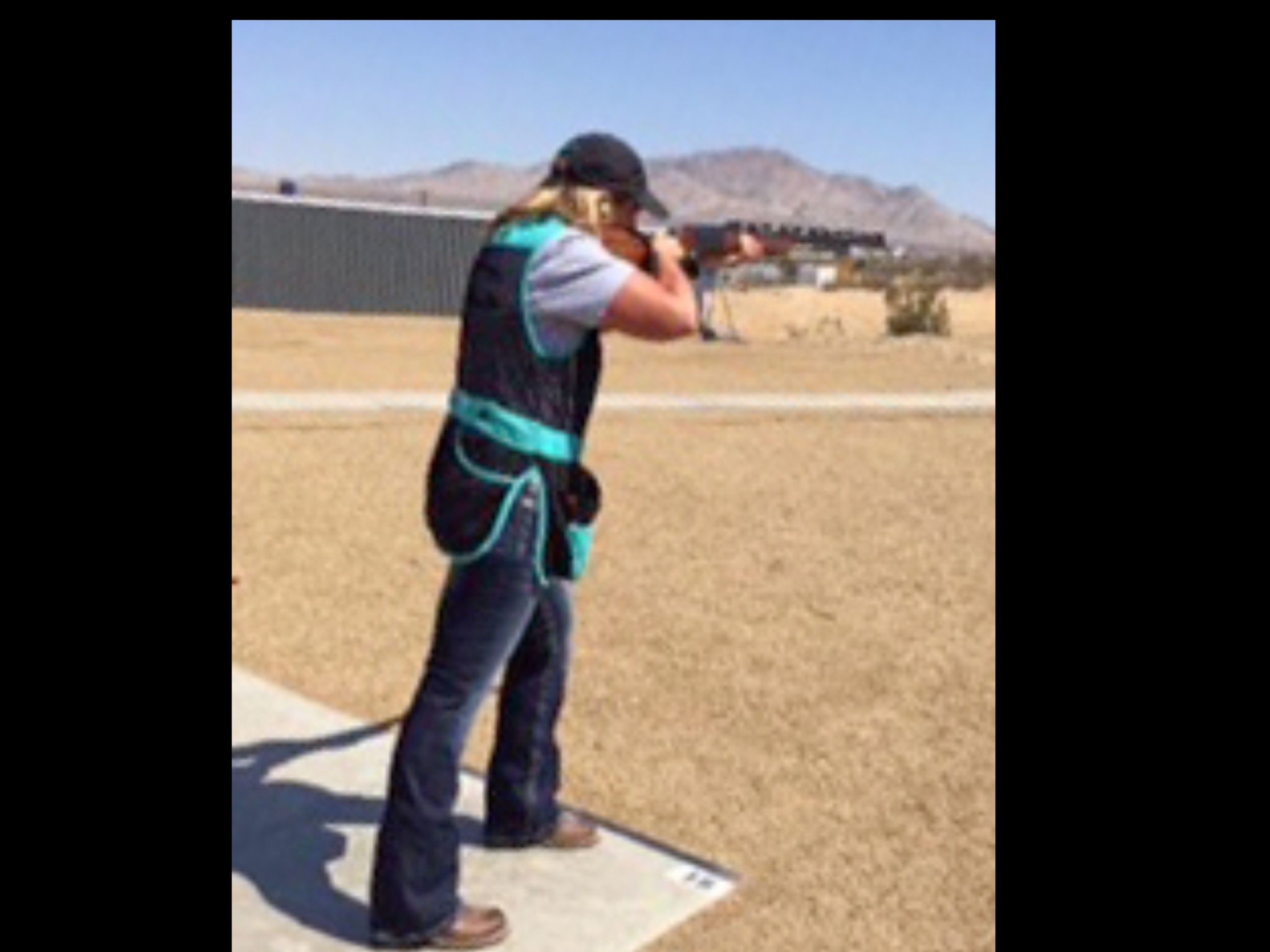 Basics of Shotgun Shooting Jan 29 & Feb 1, 2020